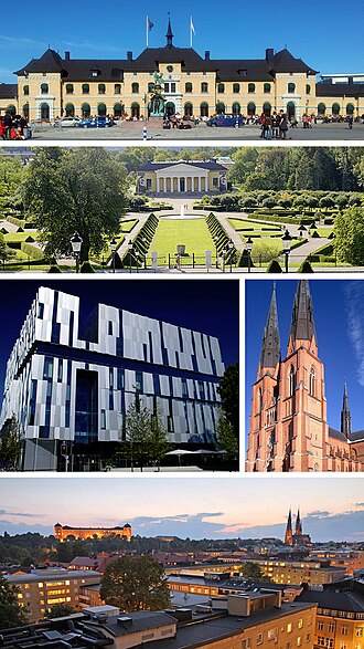 Uppsala (archbishopric)